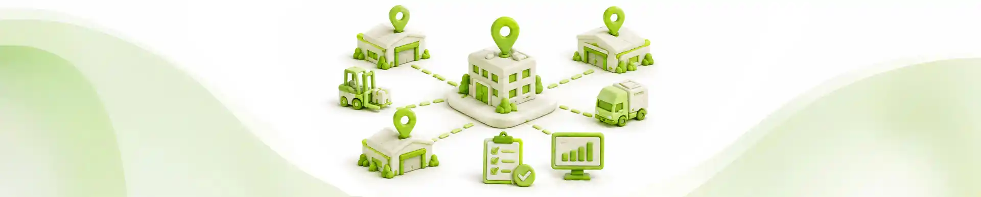 Multi-Location Rental Business