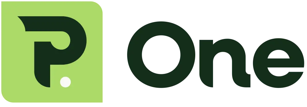 Point of Rental One logo