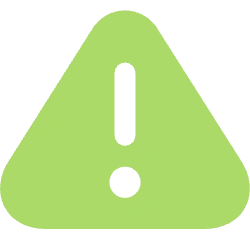 Warning icon