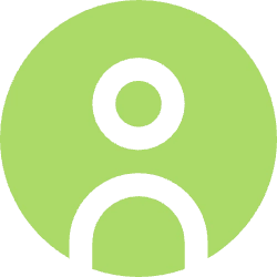 Customer profile icon