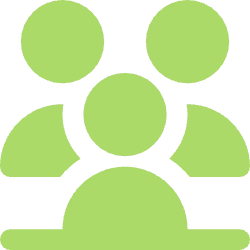 Group of people icon