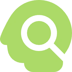 Magnifying glass icon