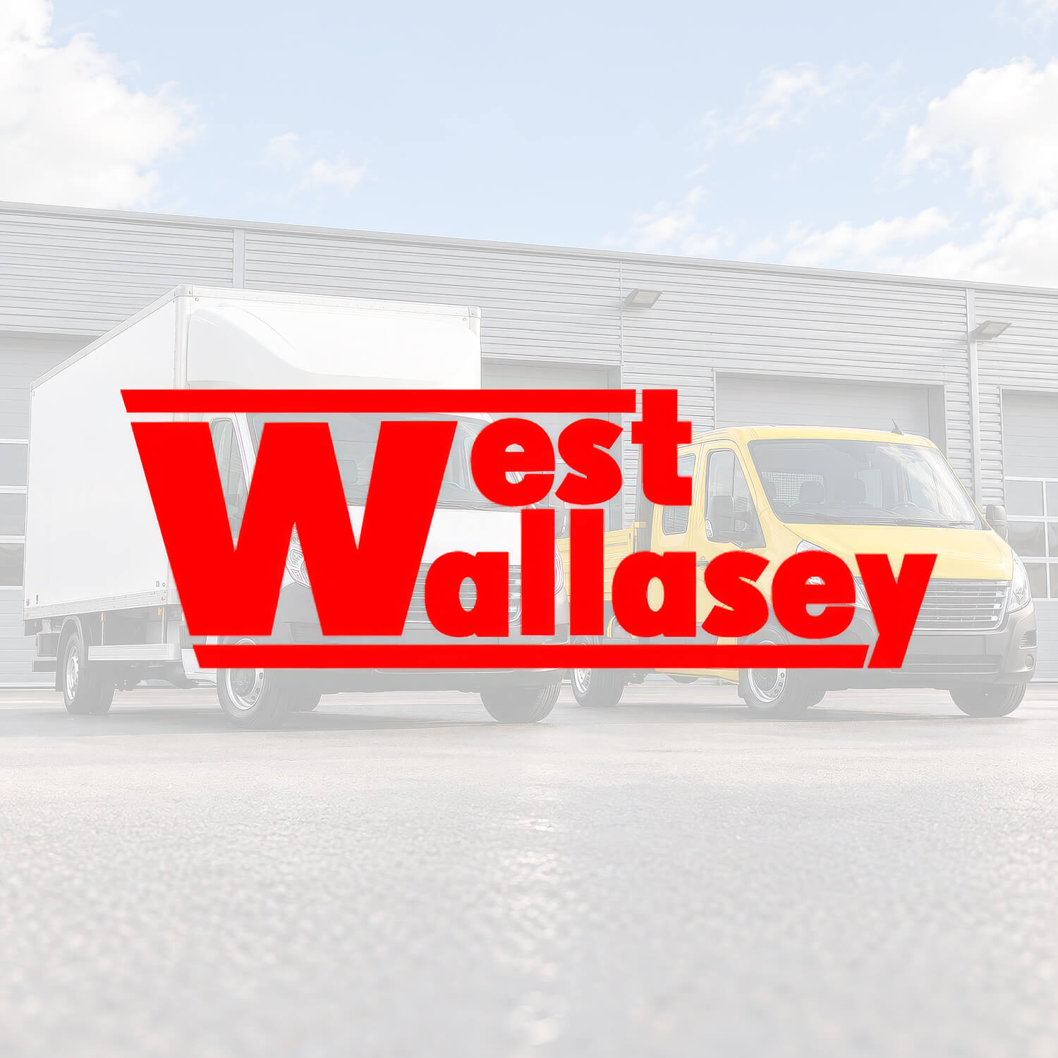 West Wallasey Van Hire