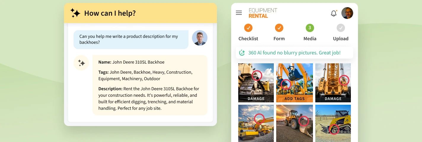 AI Enhanced Workflow​
