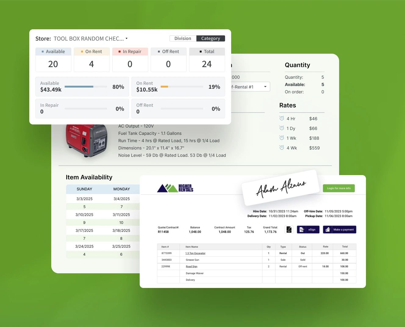 Inventory Management
