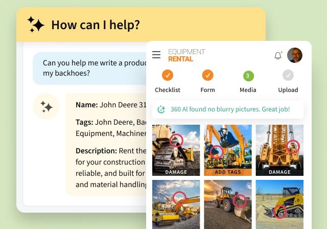 AI Enhanced Workflow​